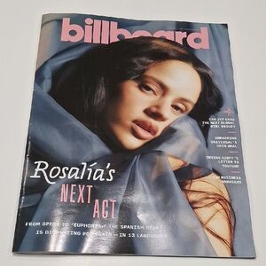 Billboard Magazine | November 15, 2025 Issue